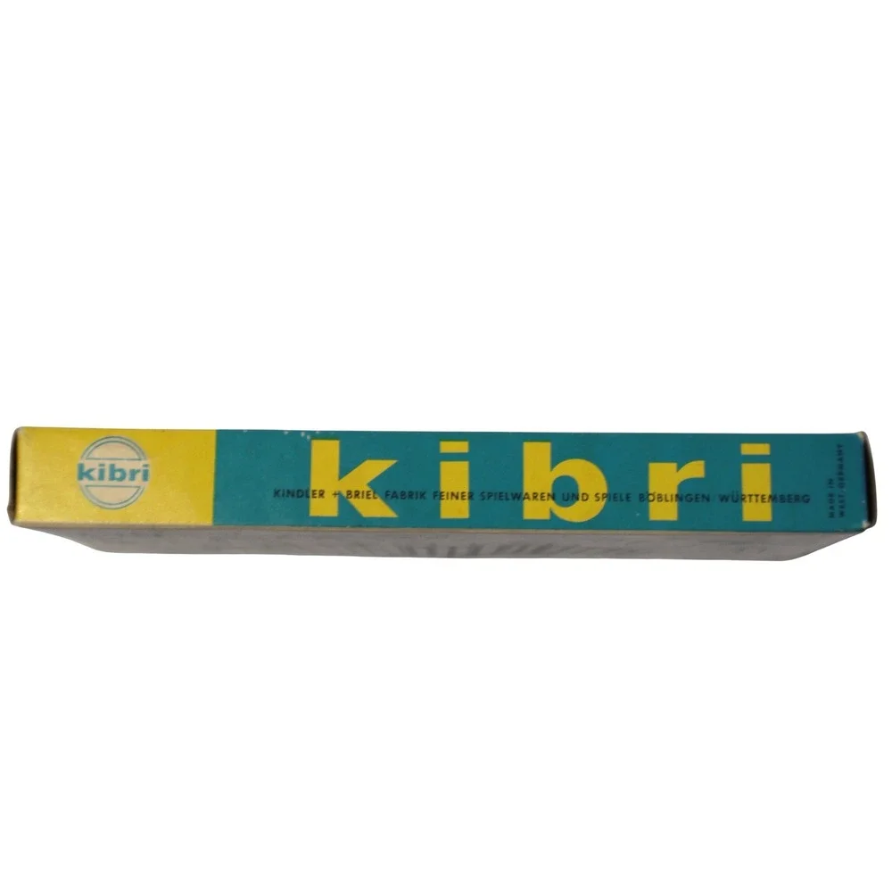 Kibri HO Scale 7620 Model Railway Bridge‎ Building Kit West Germany